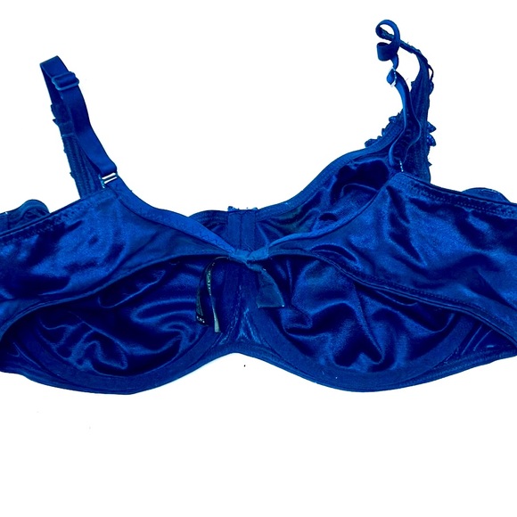 Dominique Intimate Apparel Midnight Blue Bra 46C - Picture 7 of 7